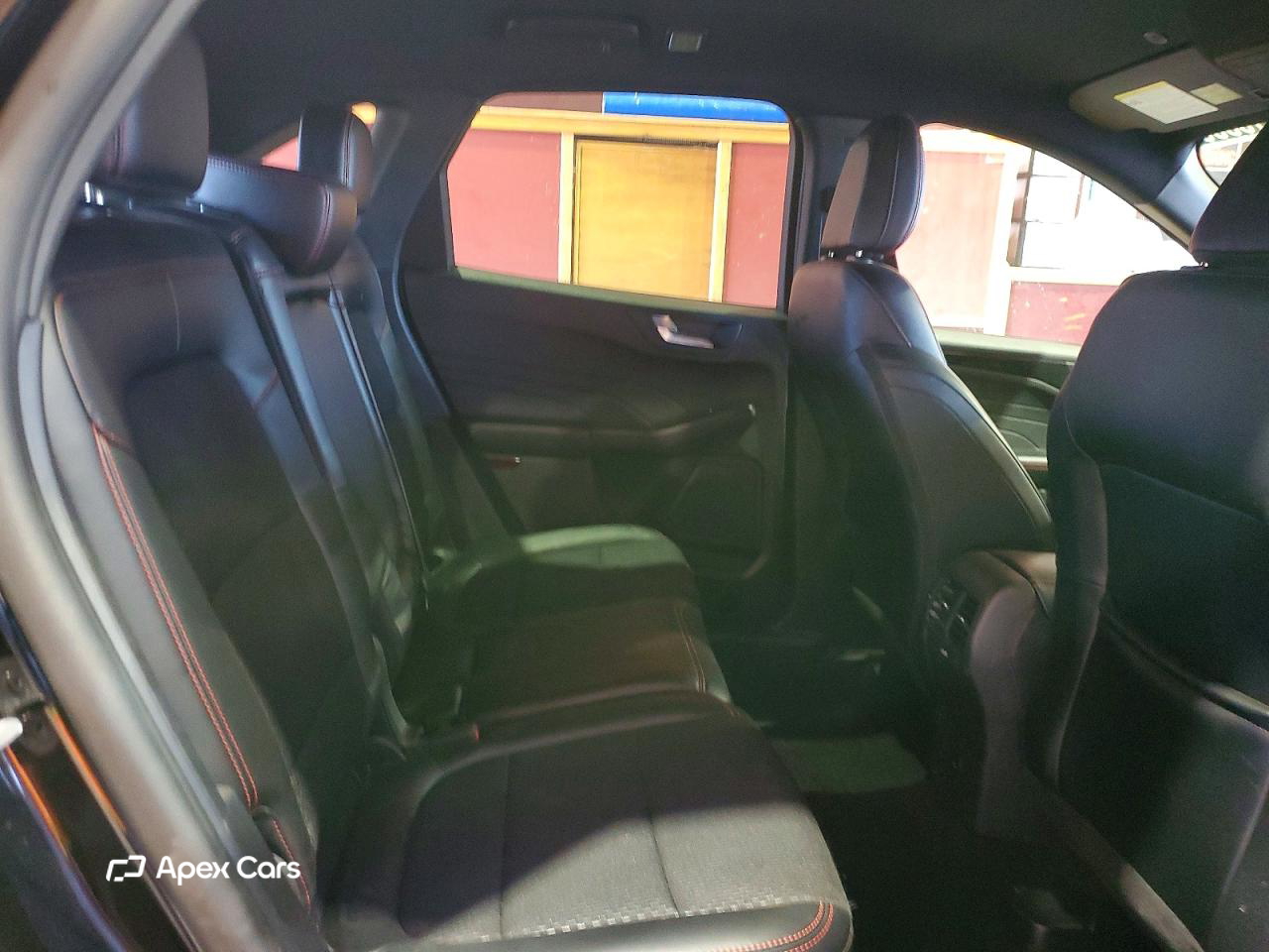 Ford Escape 2025