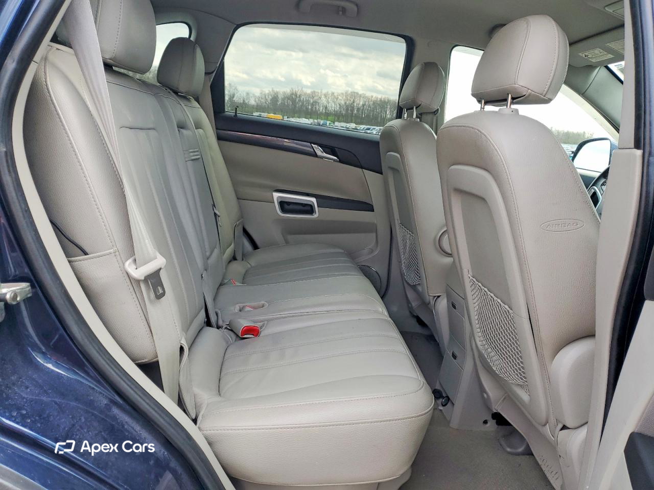 Saturn VUE 2009