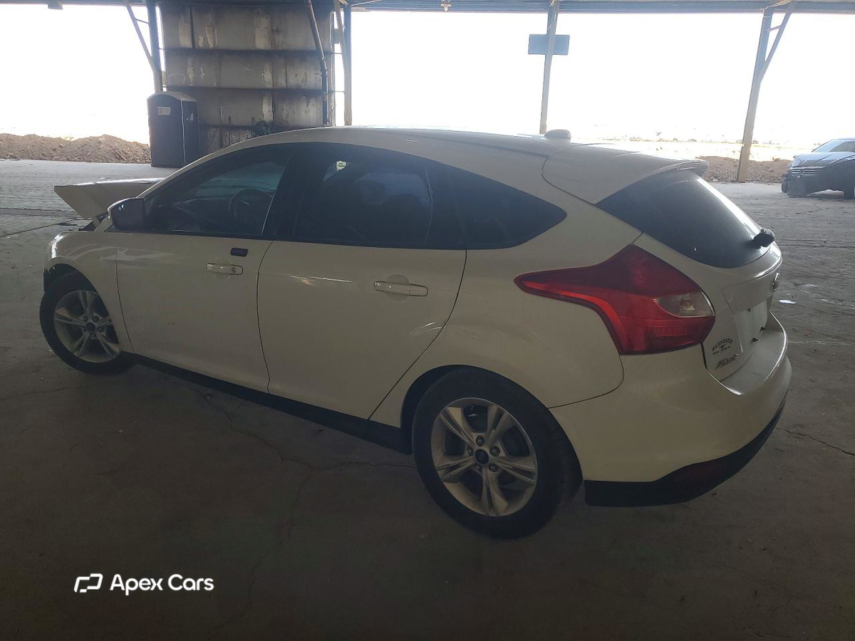 Ford Focus 2014