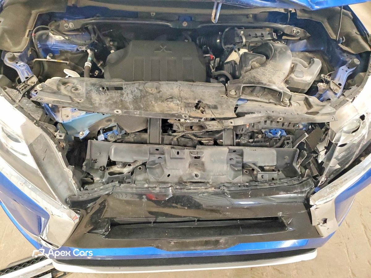Mitsubishi Eclipse 2018