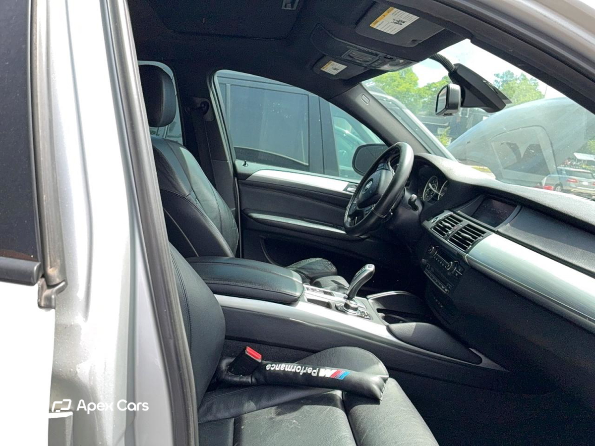 BMW X6 2014