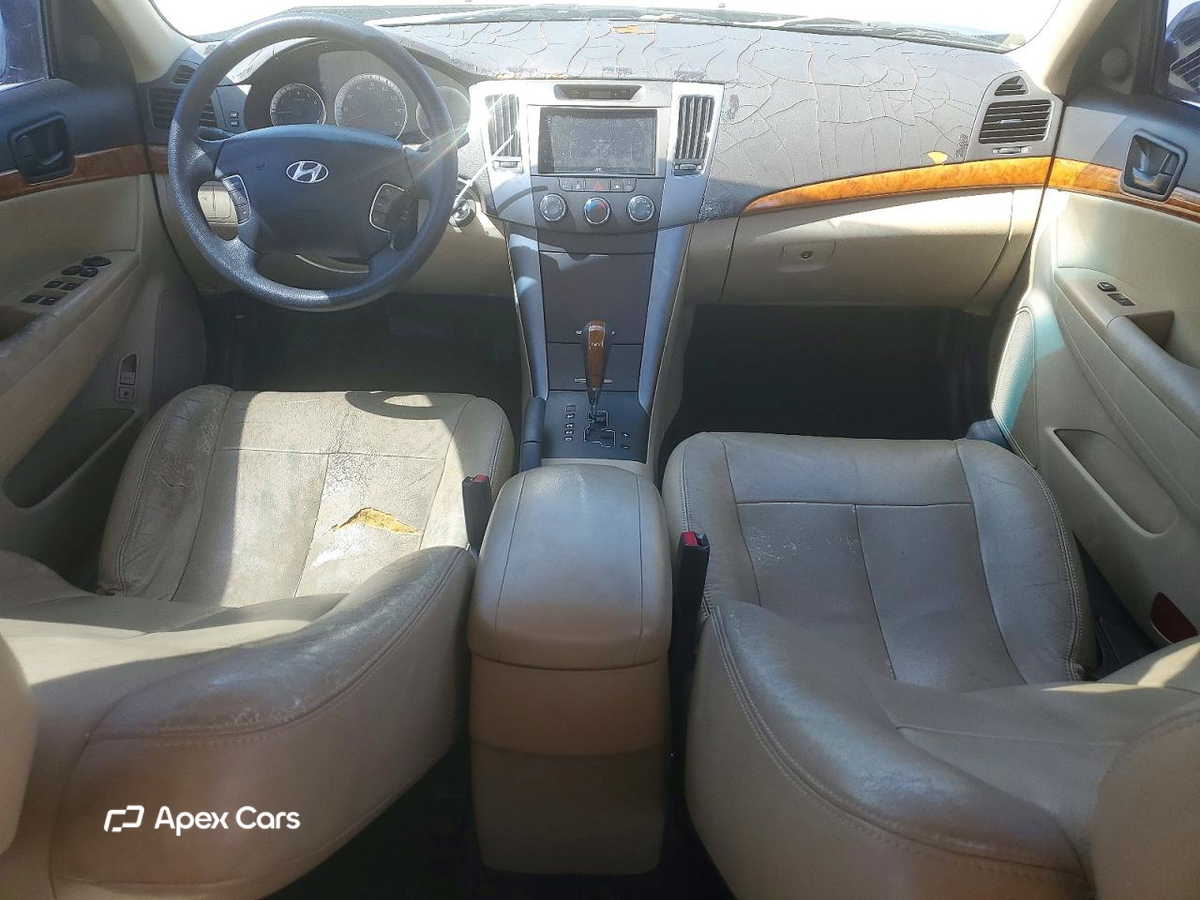 Hyundai Sonata 2009