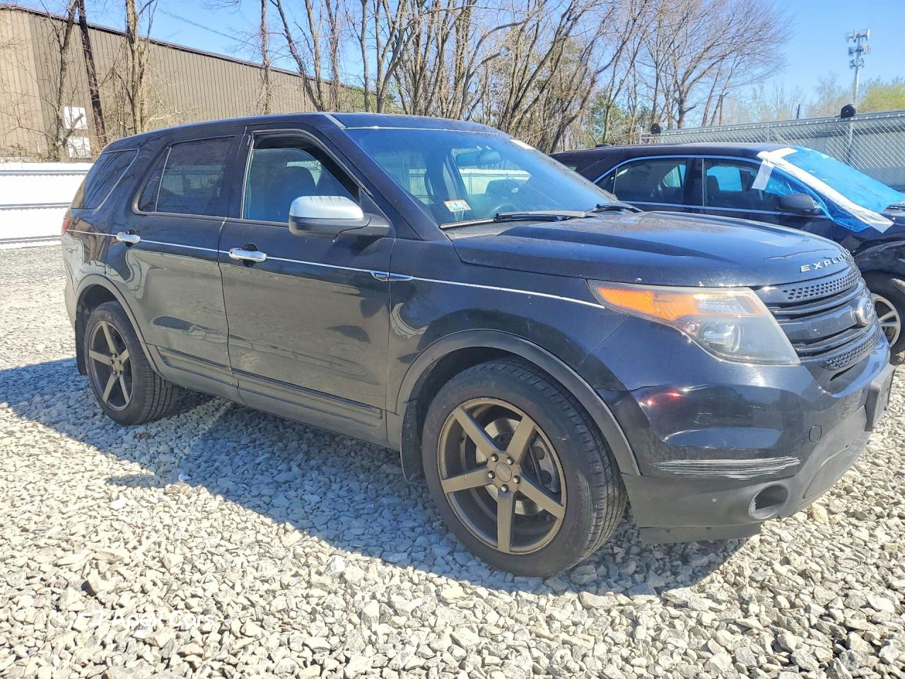 Ford Explorer 2013