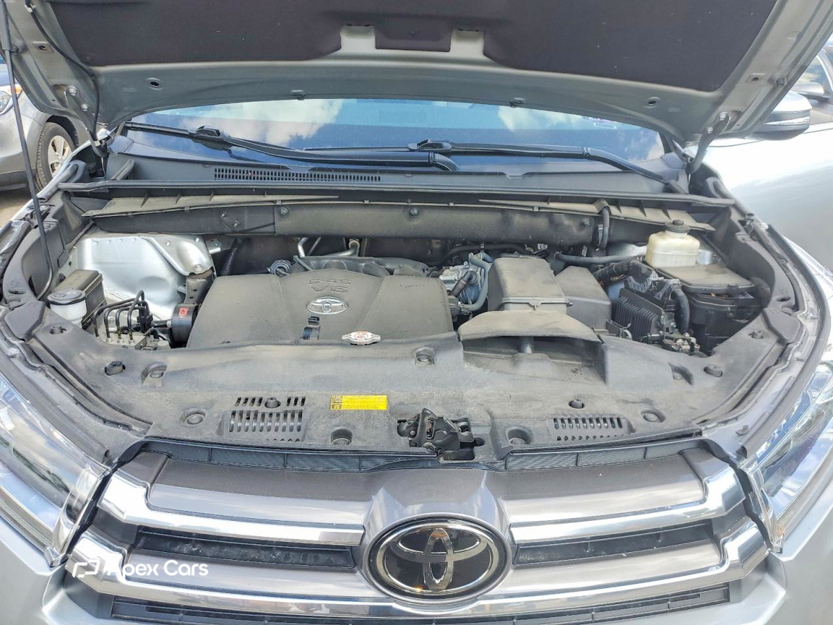 Toyota Highlander 2018