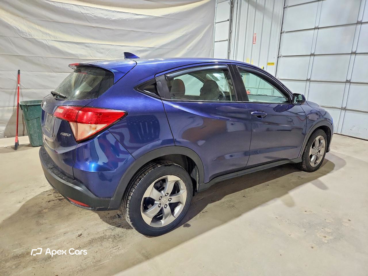 Honda HR-V 2017