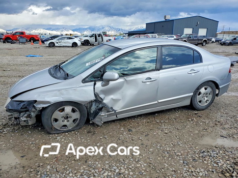 Honda Civic 2007 - Image 1 of 13