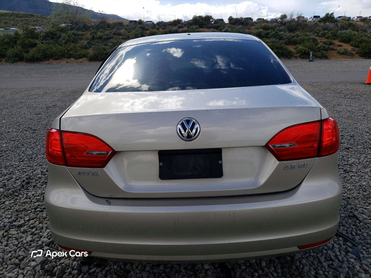 Volkswagen Jetta 2012