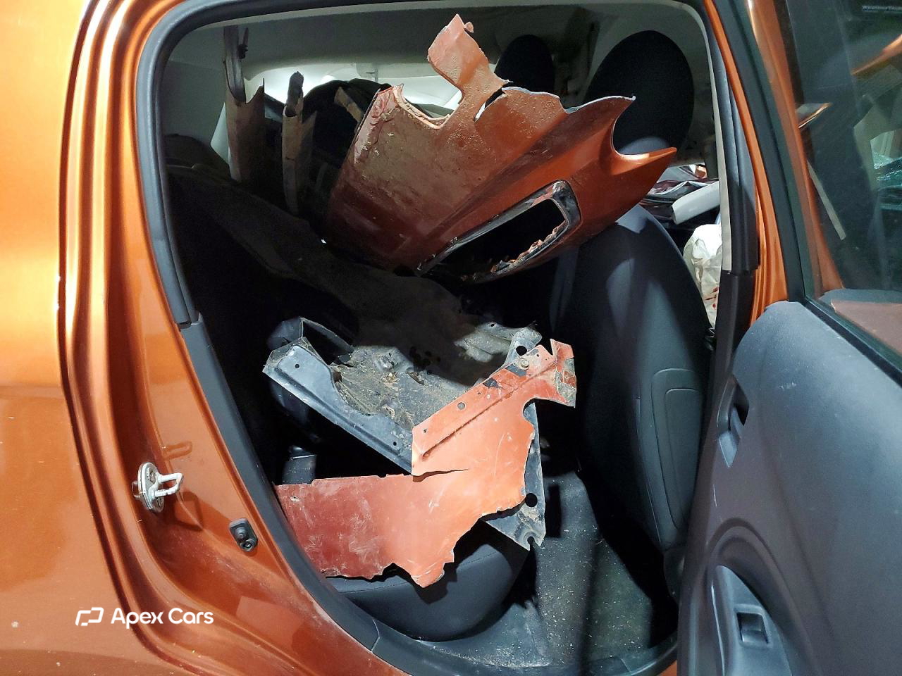 Mitsubishi Mirage 2018