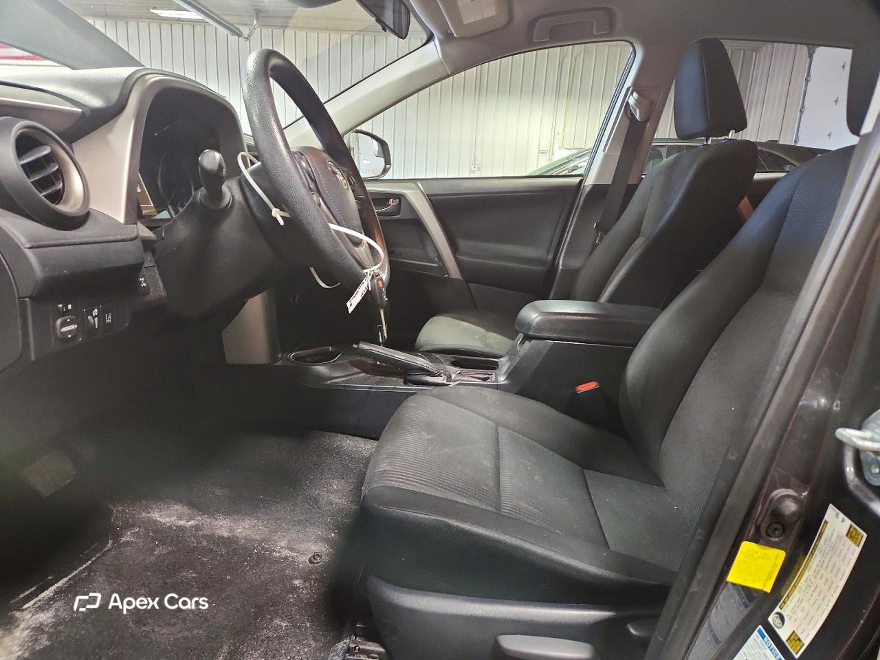 Toyota RAV 4 2017