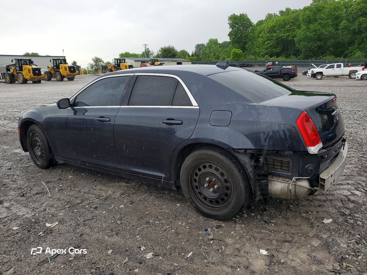 Chrysler 300 2017