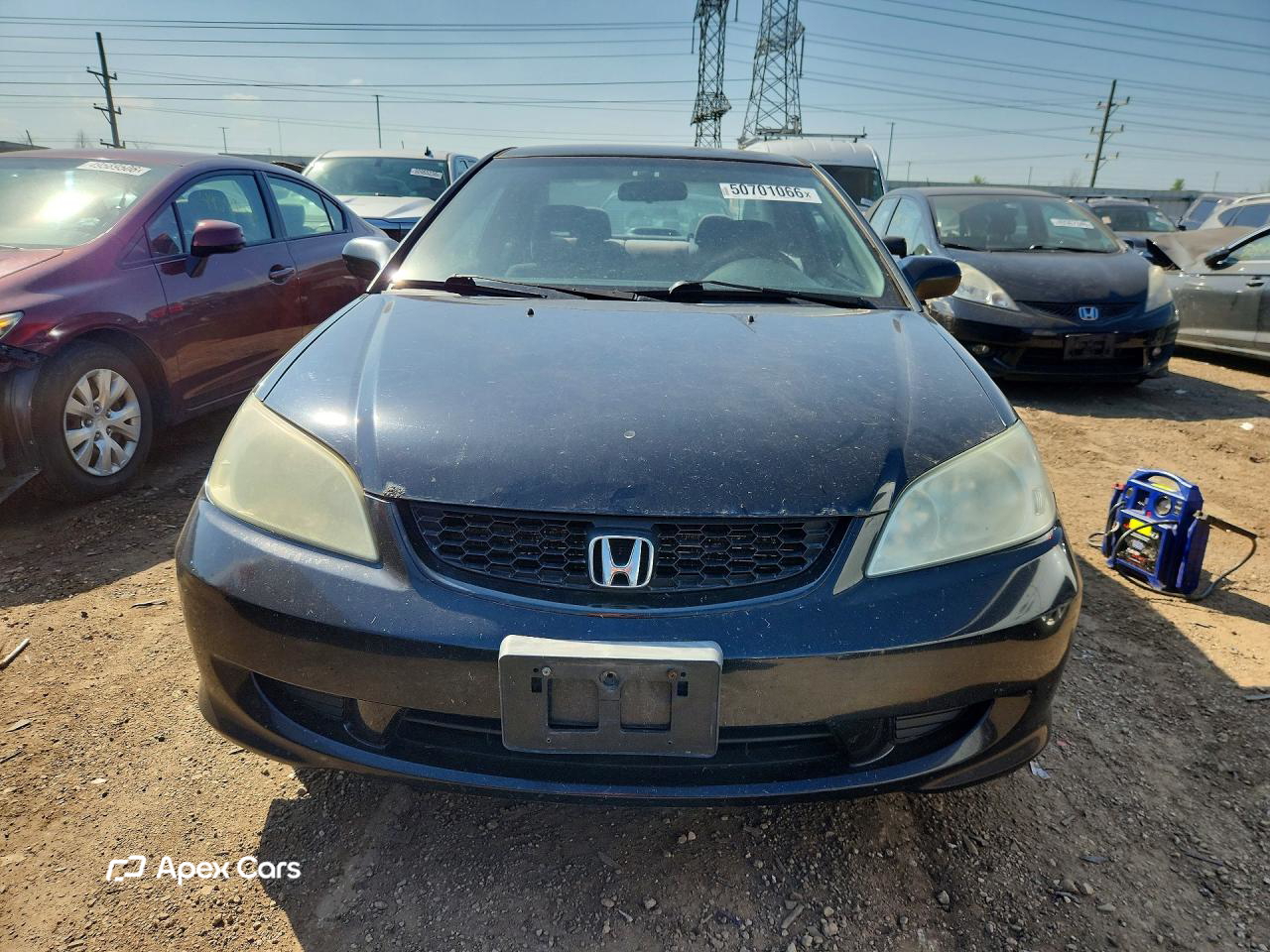 Honda Civic 2004