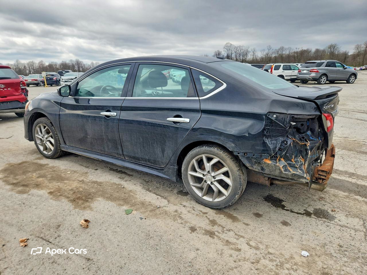 Nissan Sentra 2014