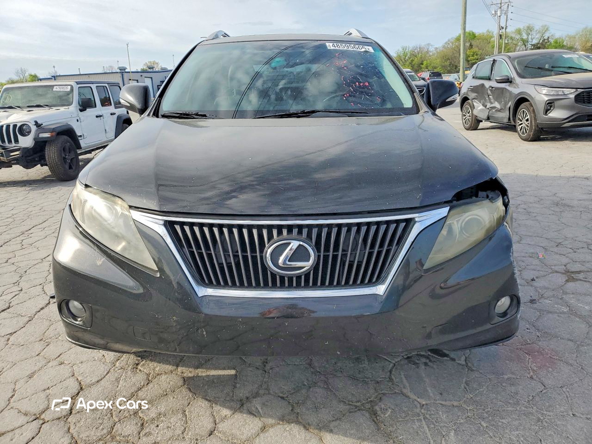 Lexus RX 2011