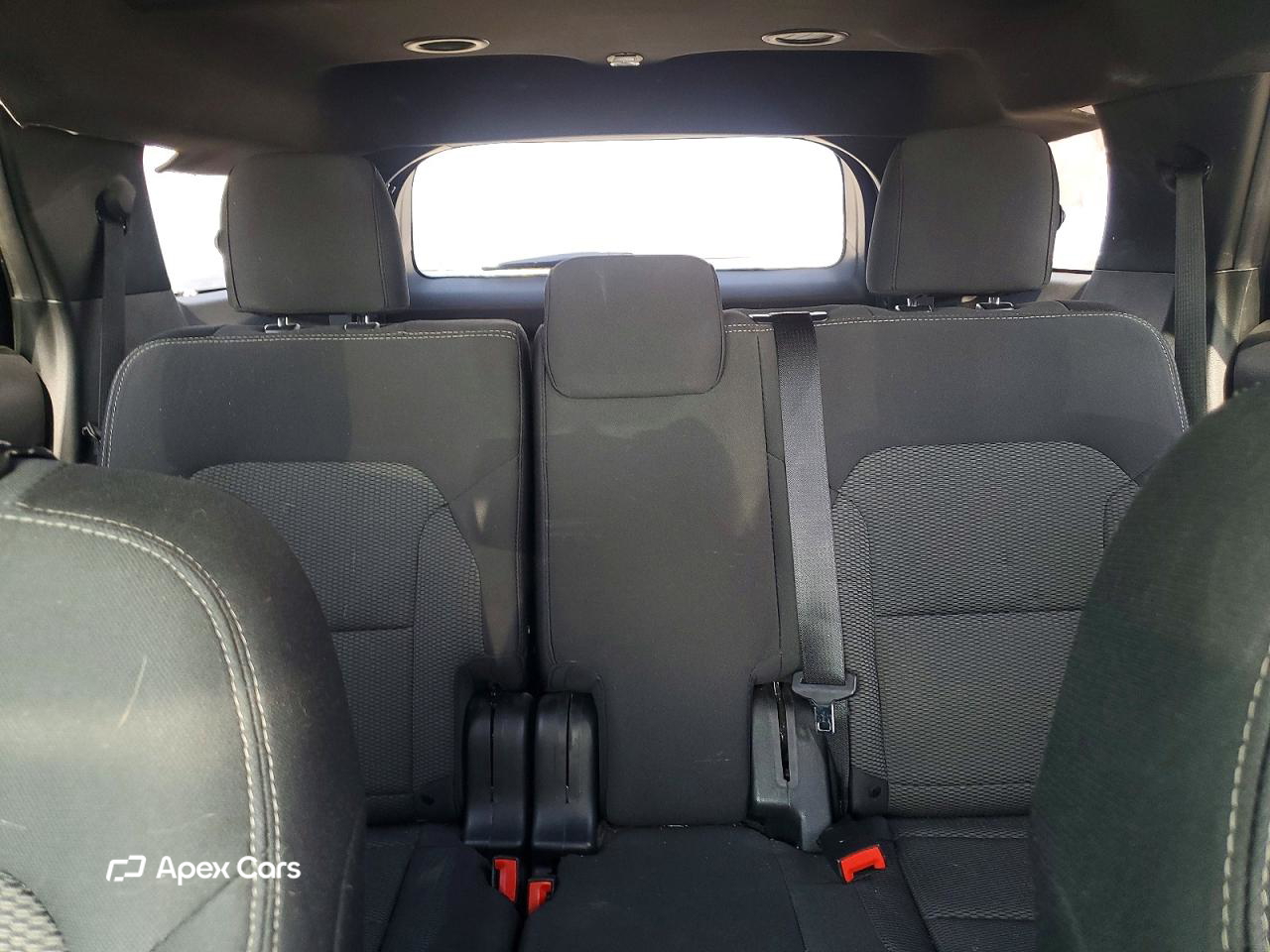 Ford Explorer 2019