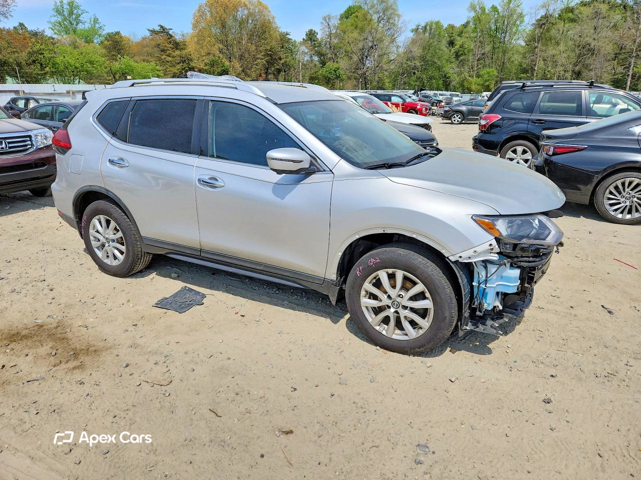 Nissan Rogue 2017
