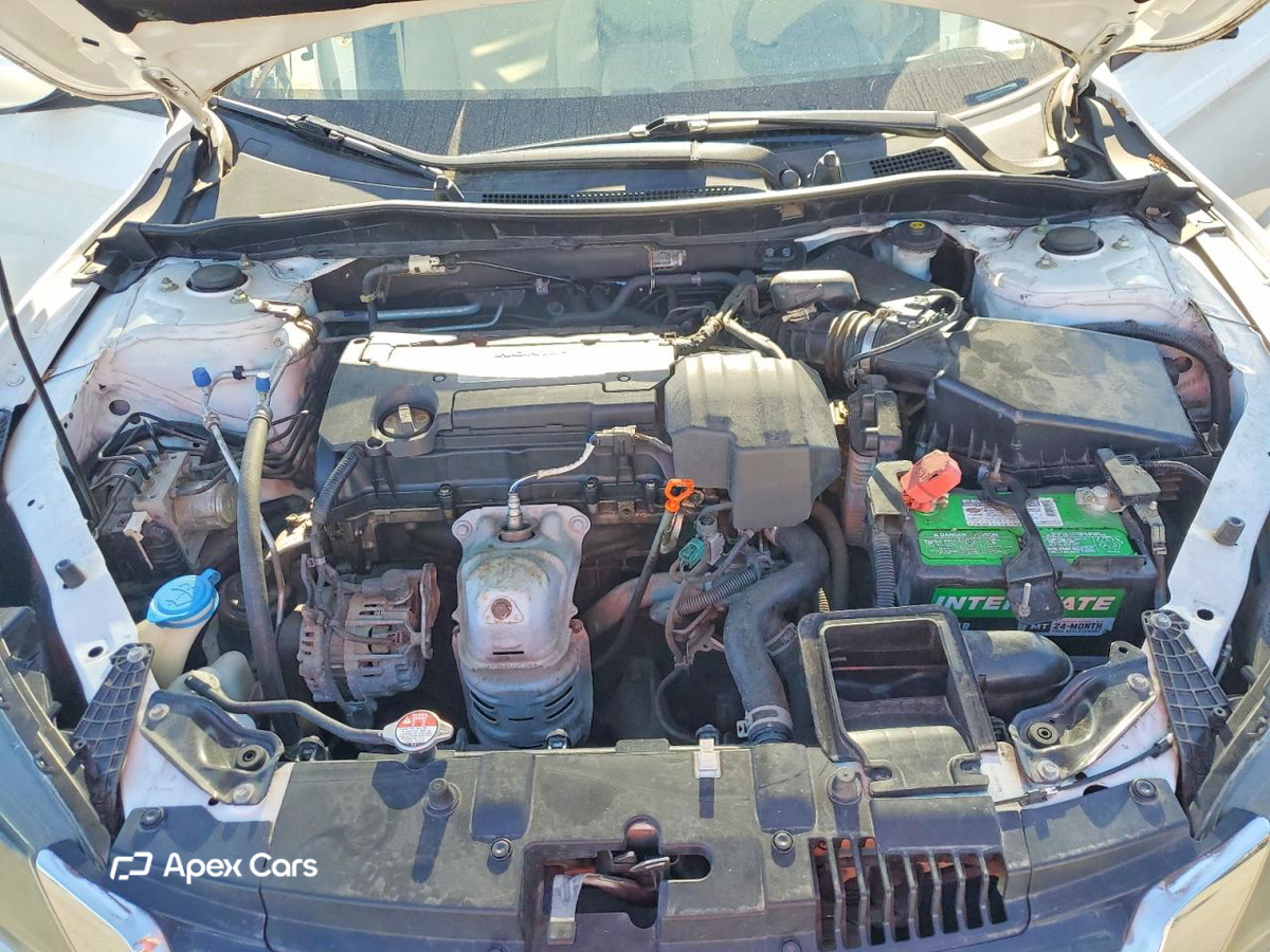 Honda Accord 2013