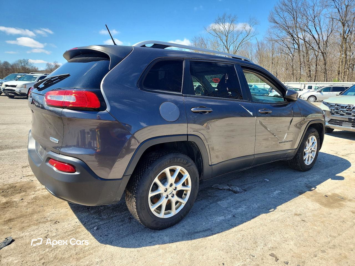 Jeep Cherokee 2015