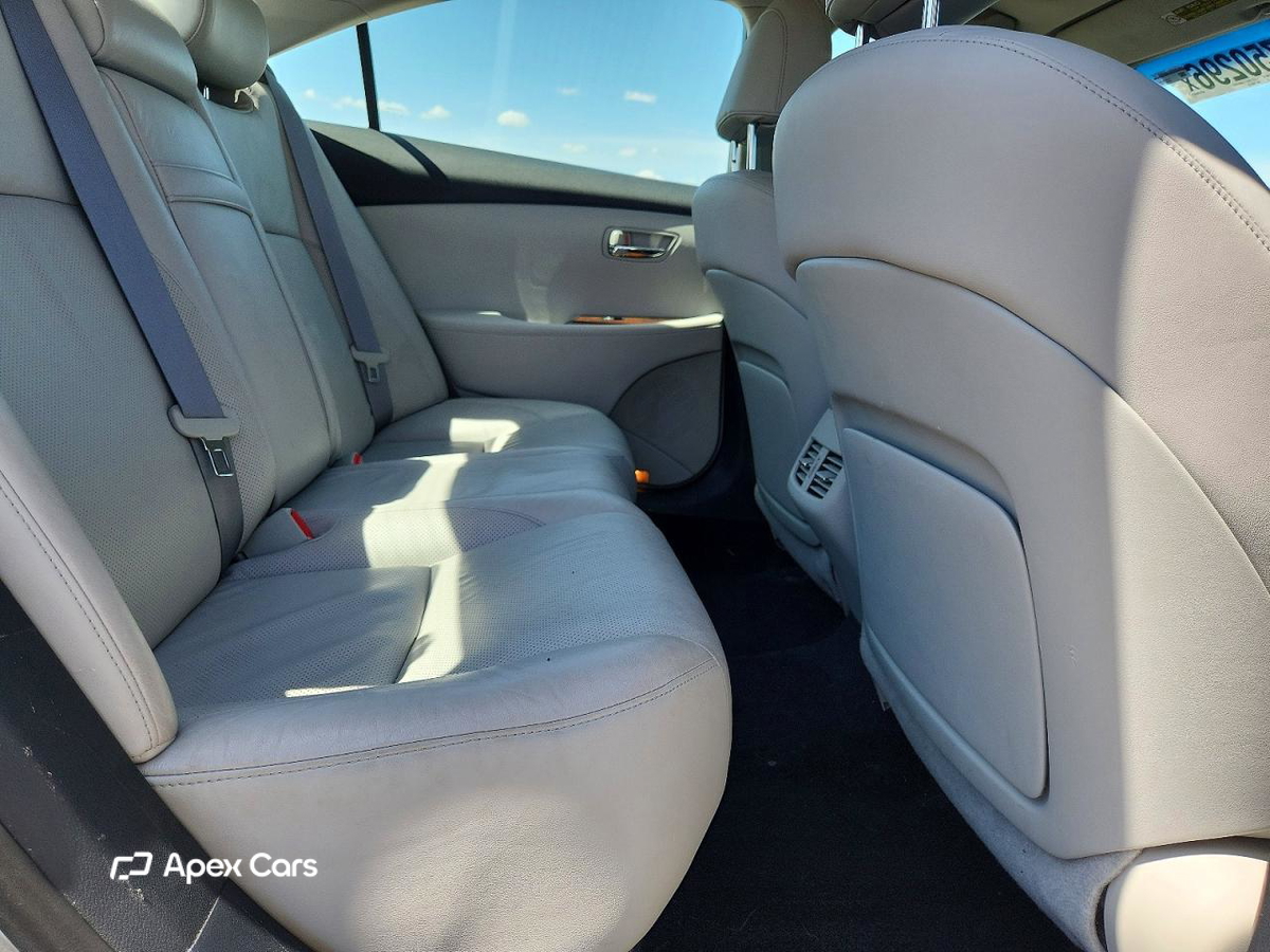 Lexus ES 2010