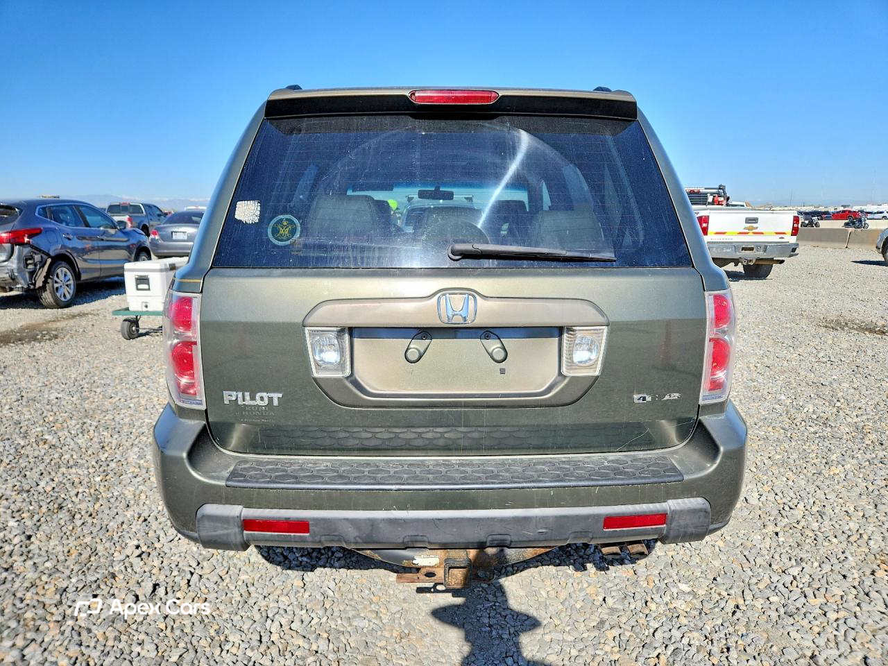 Honda Pilot 2006