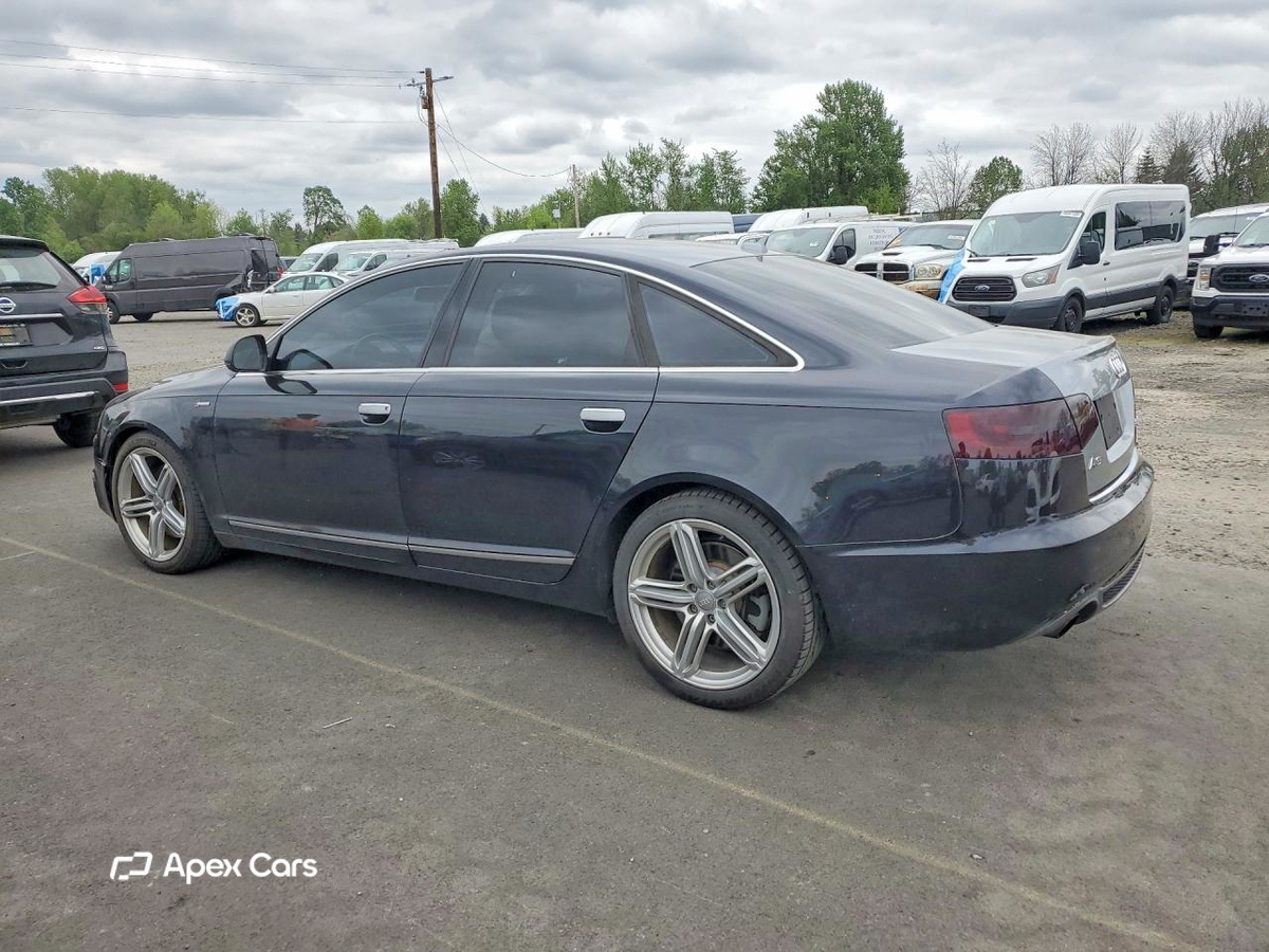 Audi A6 2011