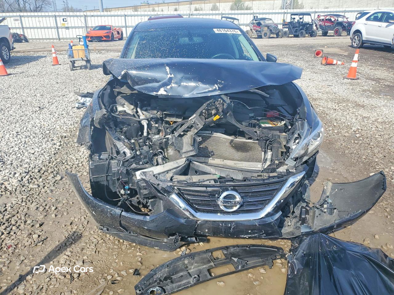 Nissan Altima 2016