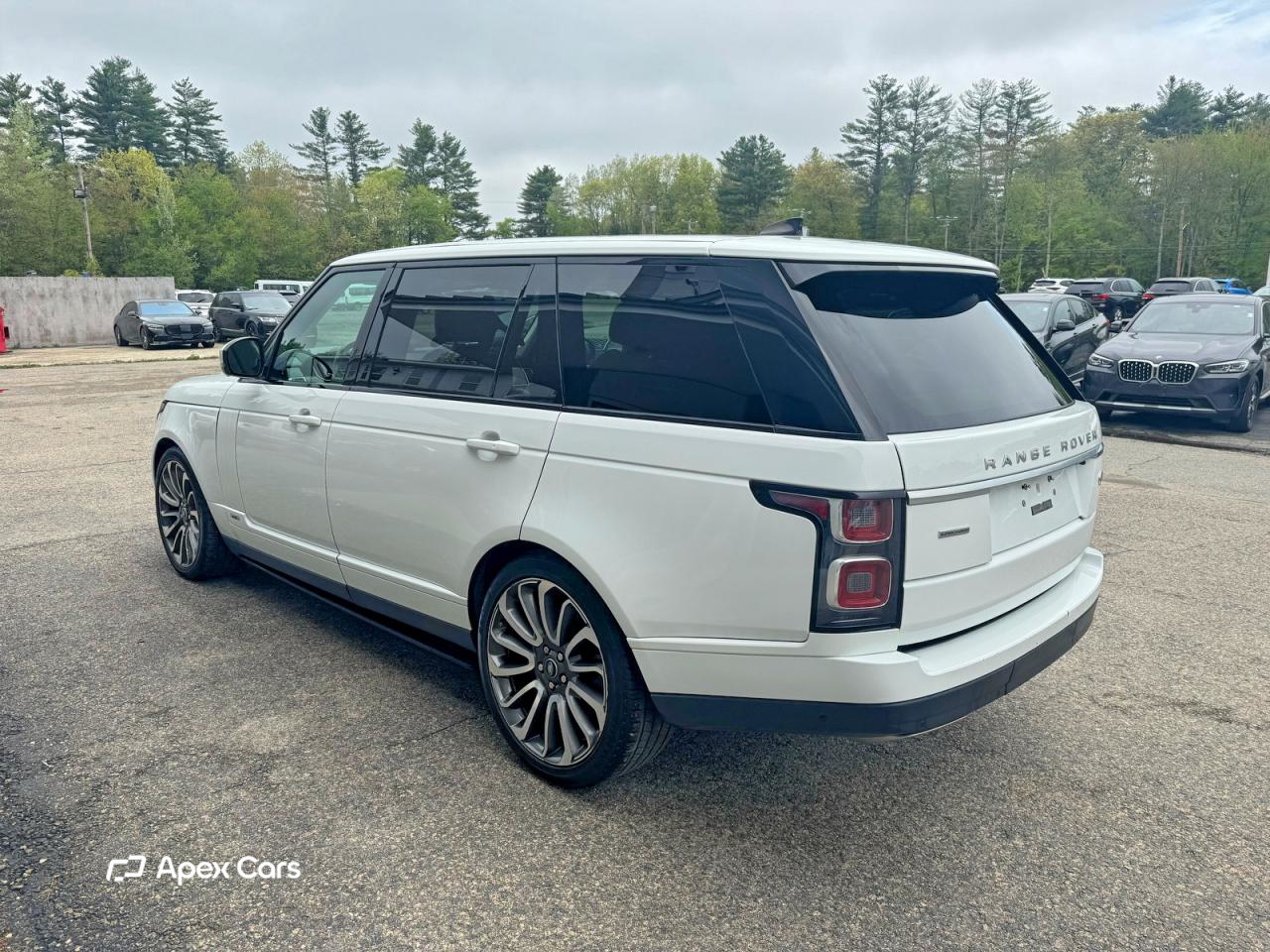 Land Rover Range Rover 2018