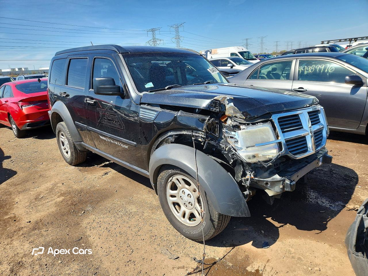 Dodge Nitro 2008