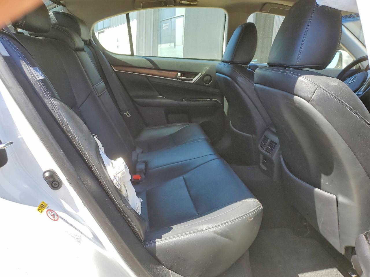 Lexus GS 2015