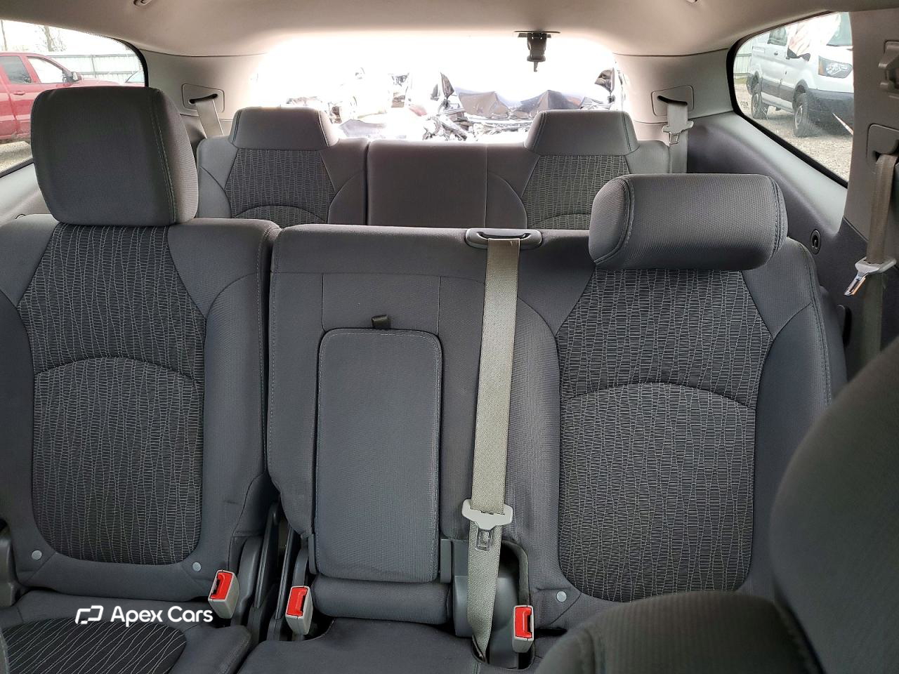 Chevrolet Traverse 2016