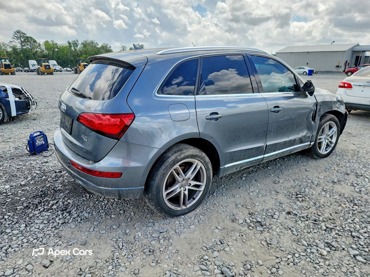 Audi Q5 2013