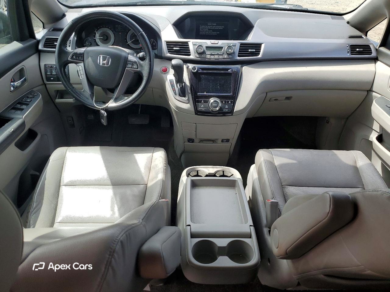 Honda Odyssey 2014