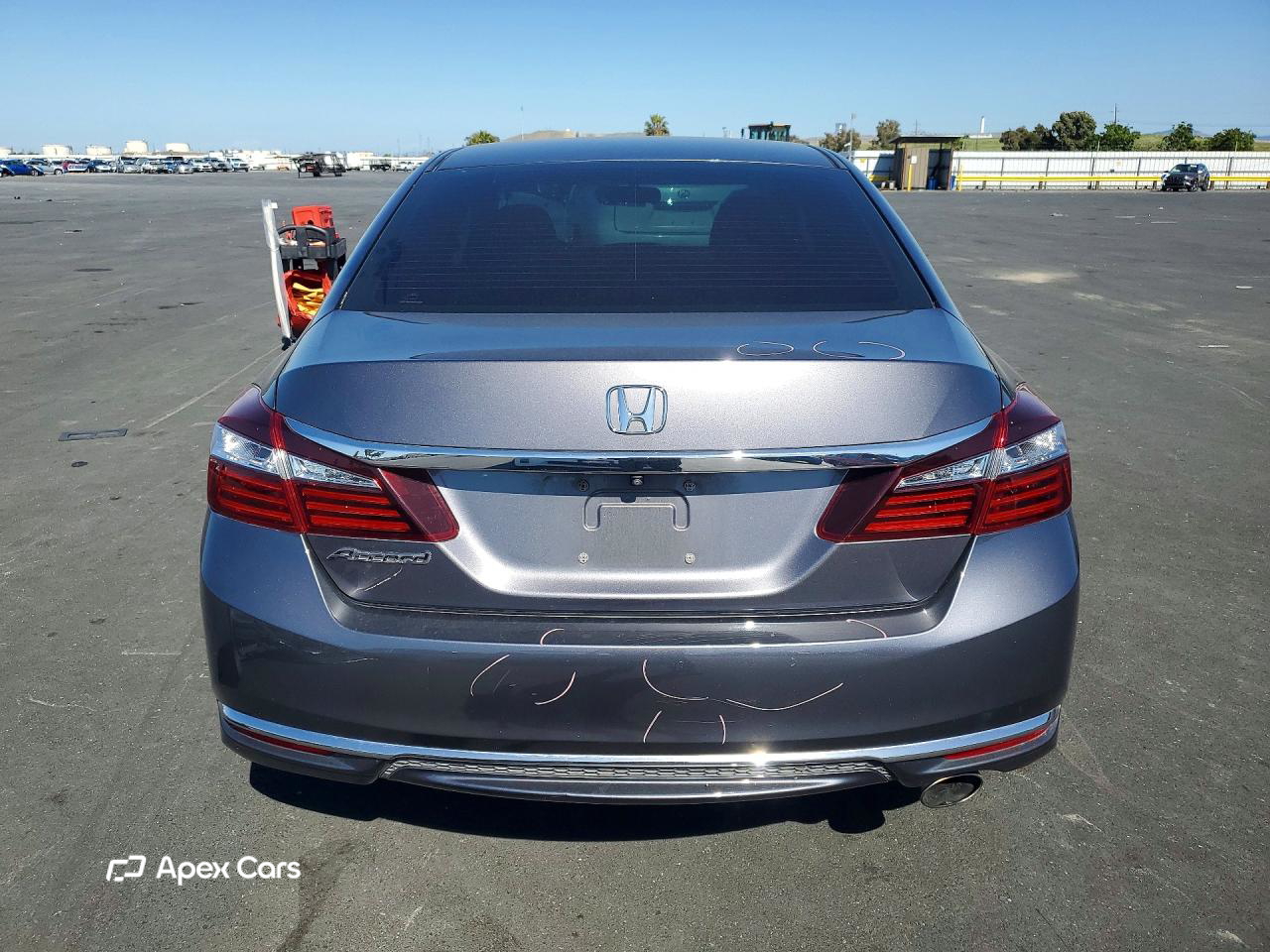 Honda Accord 2016