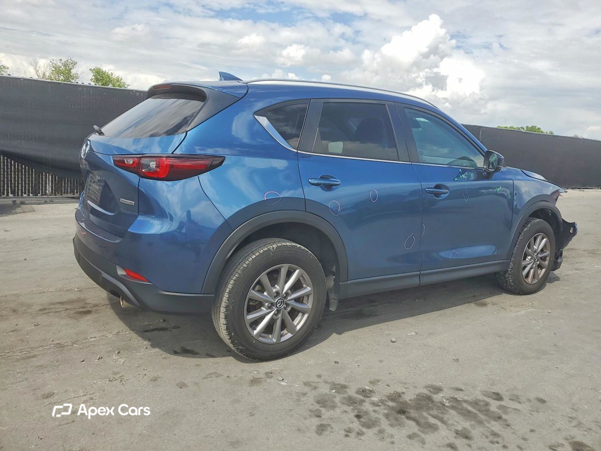 Mazda CX-5 2022