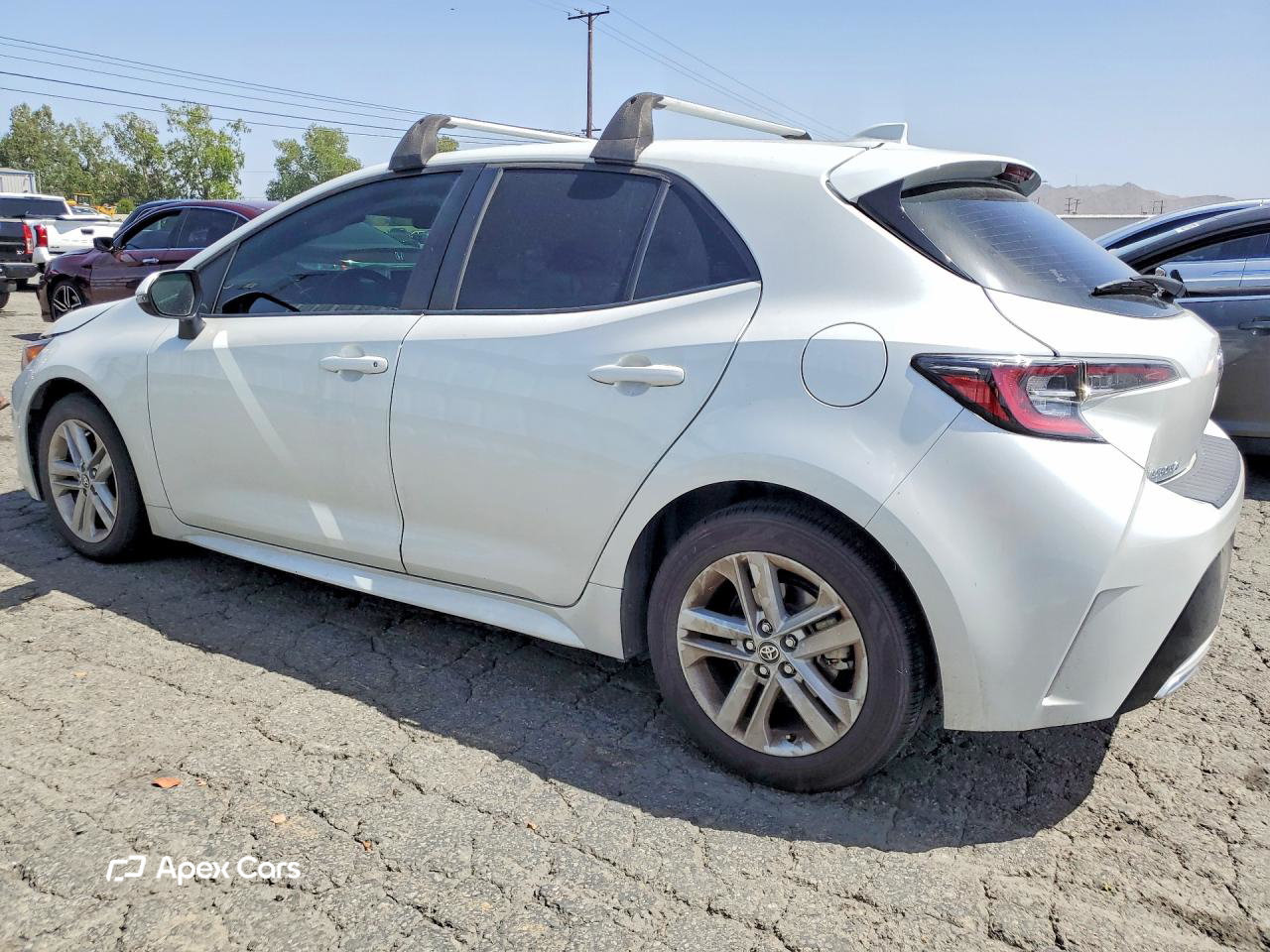 Toyota Corolla 2021
