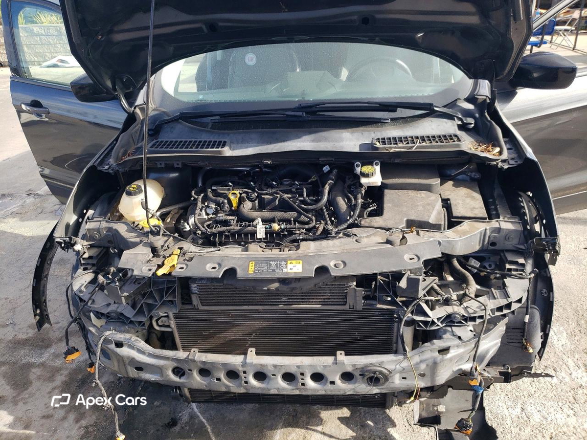 Ford Escape 2019