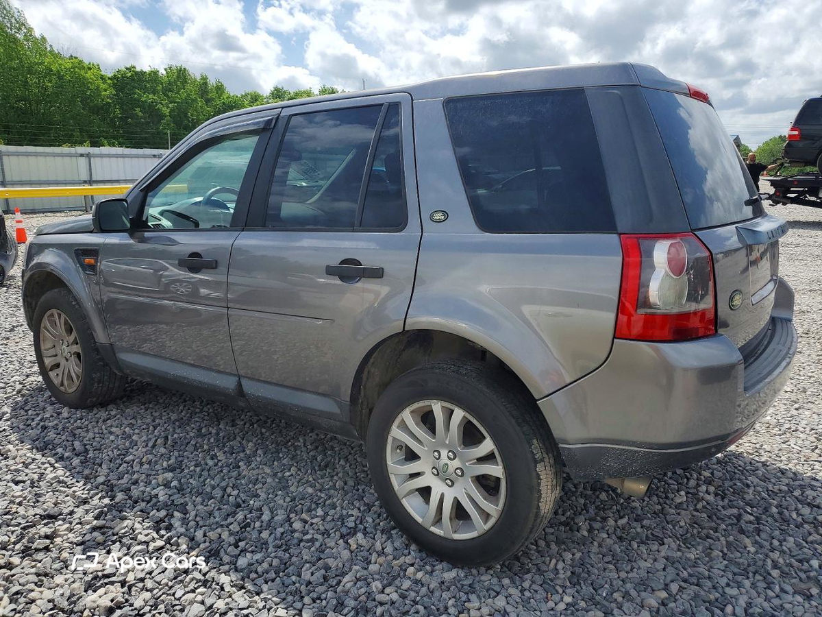 Land Rover LR2 2008