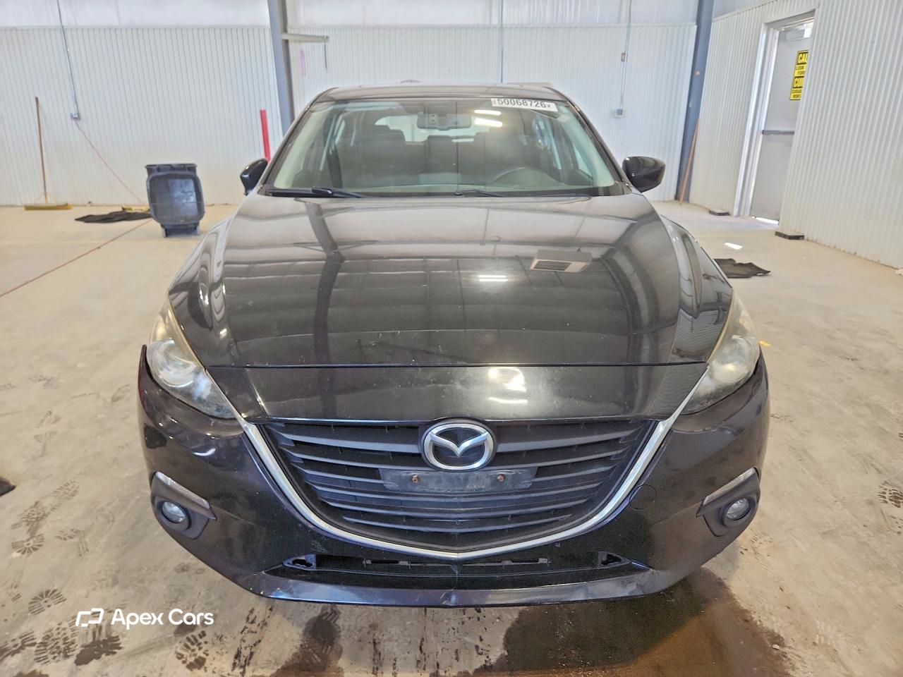 Mazda 3 2016