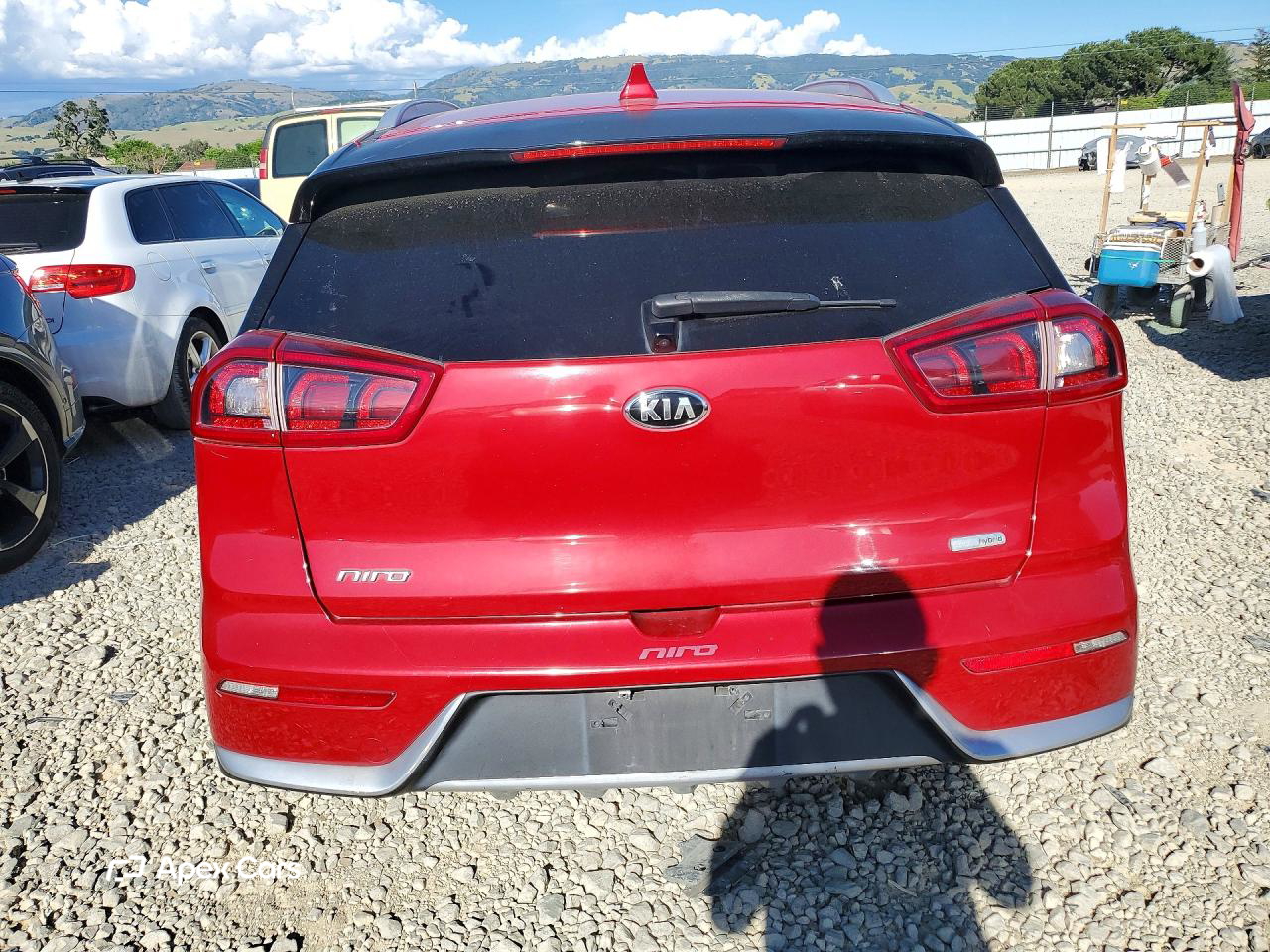 Kia Niro 2018