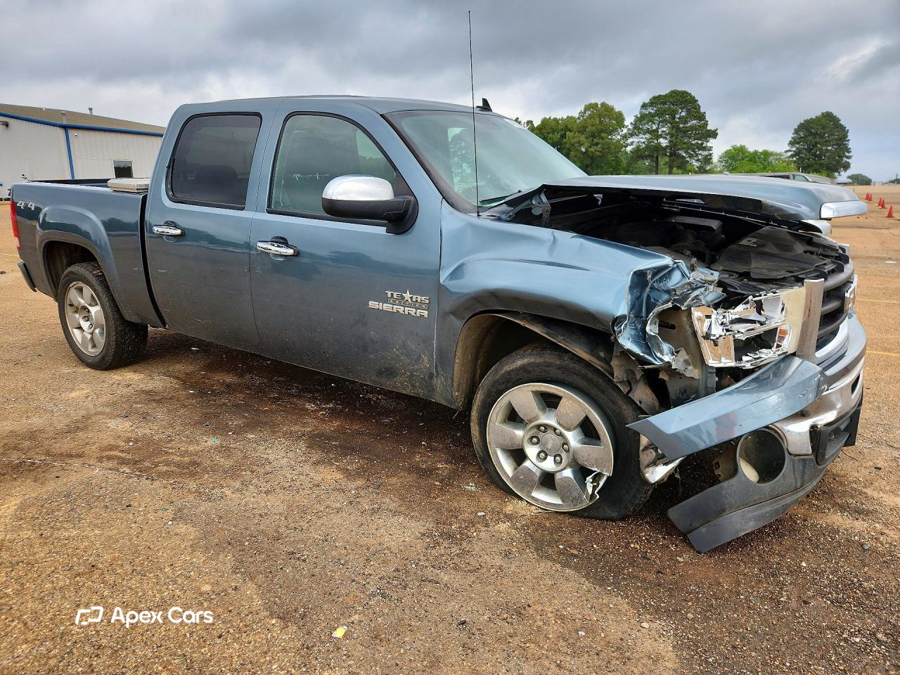 GMC Sierra 2011