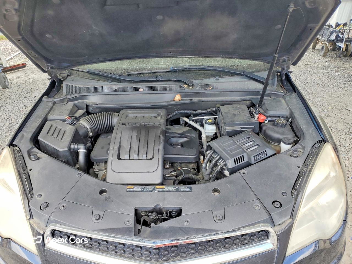 Chevrolet Equinox 2015