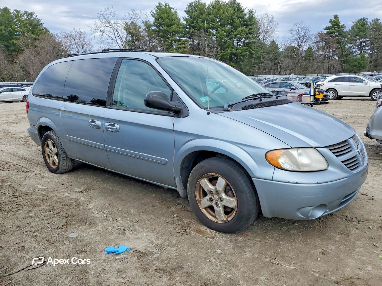 Dodge Caravan 2006