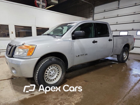 2009 Nissan Titan - Image 1 of 5
