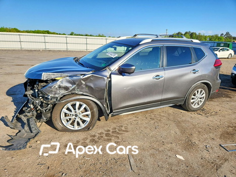 Nissan Rogue 2017 - Image 1 of 14