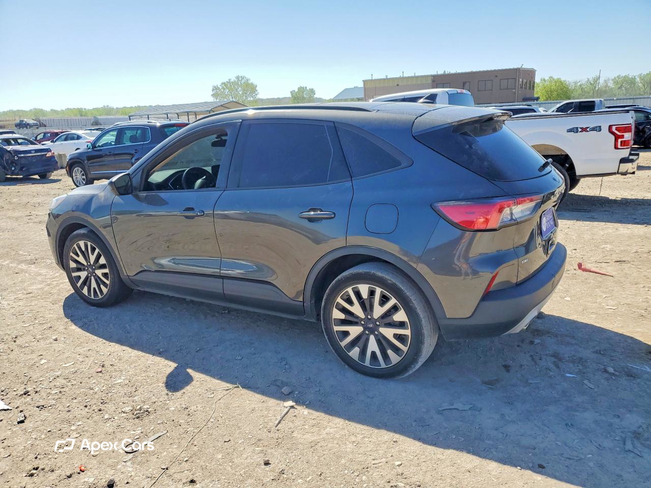 Ford Escape 2020