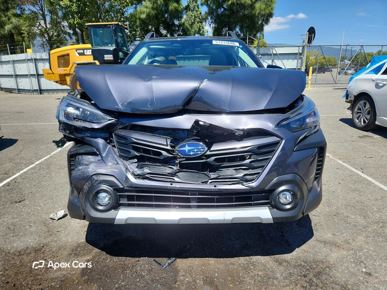 Subaru Outback 2025