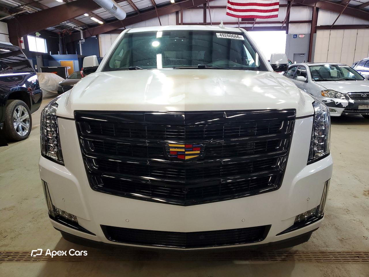Cadillac Escalade 2017