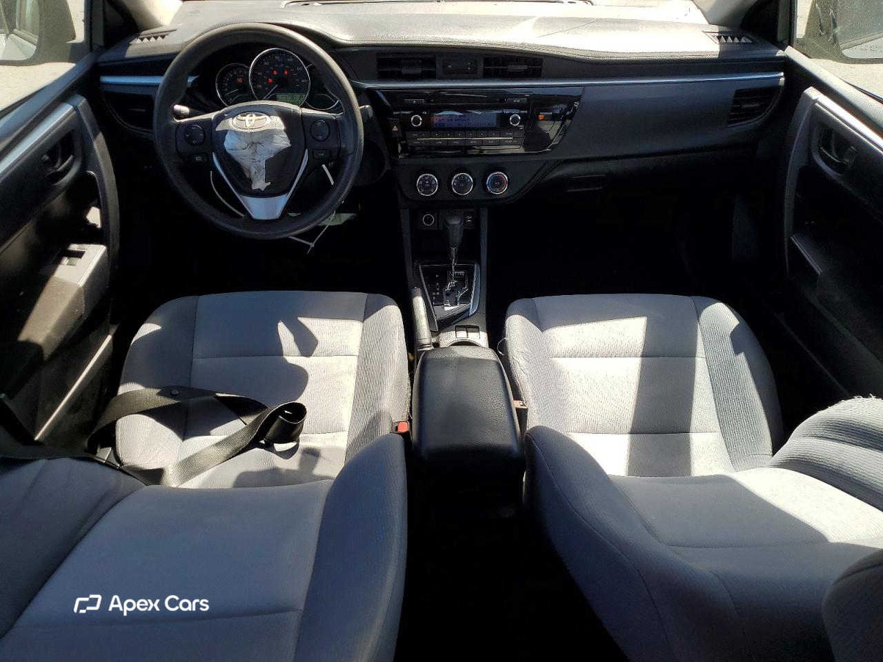 Toyota Corolla 2015