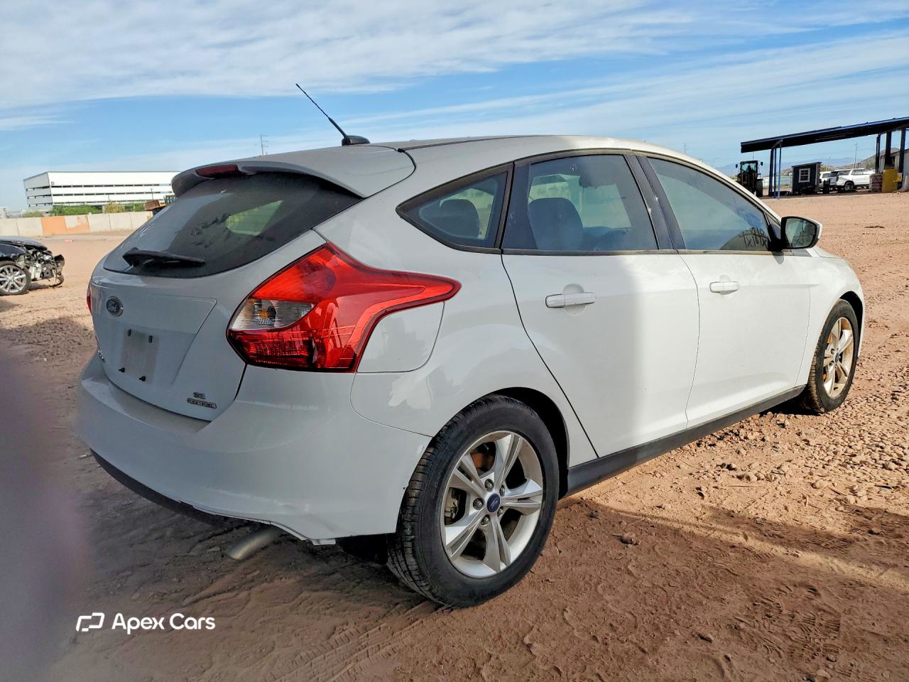 Ford Focus 2012