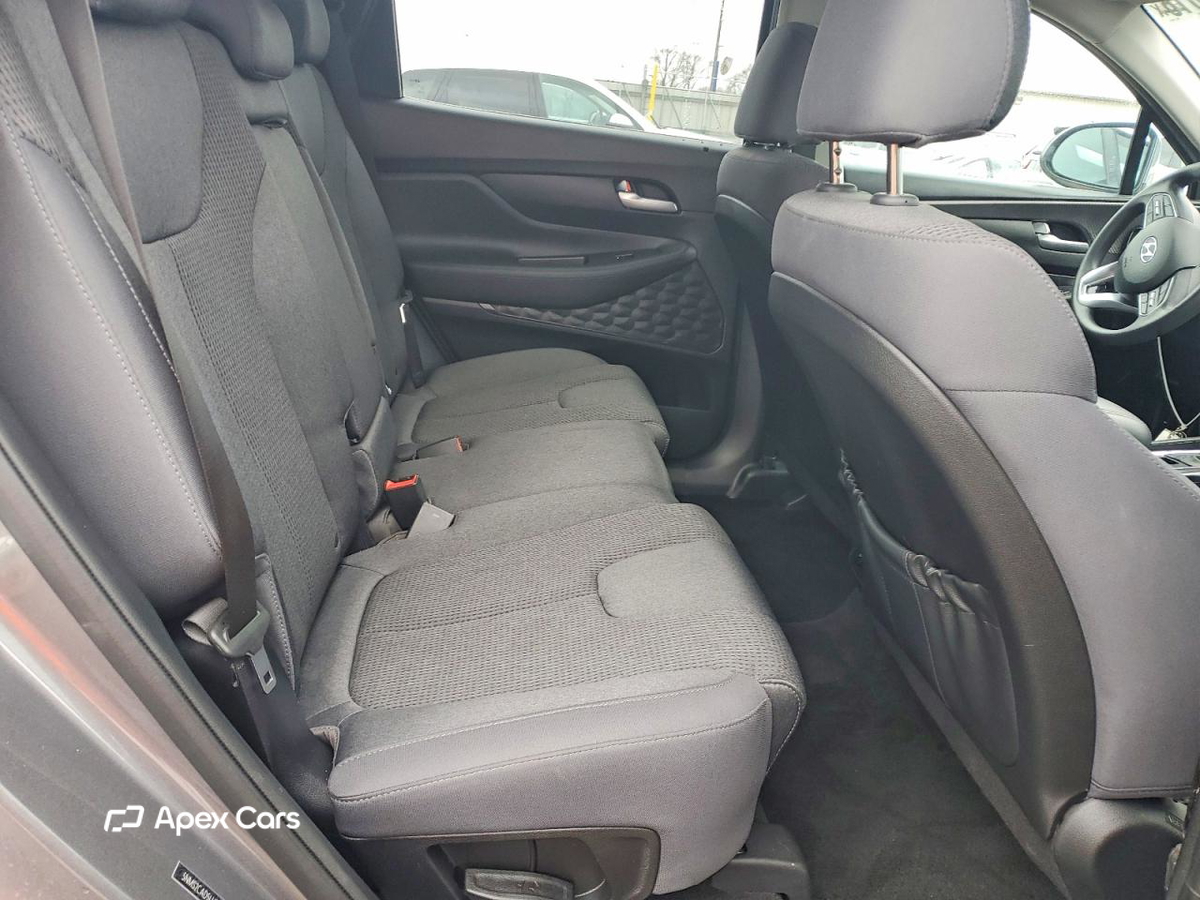 Hyundai Santa Fe 2020
