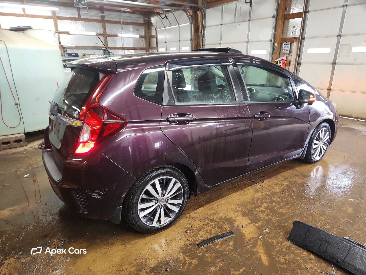 Honda Fit 2015